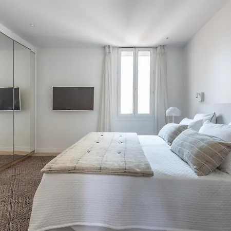 A3b047 Triplex Moderne Terrasse Vue * Cannes